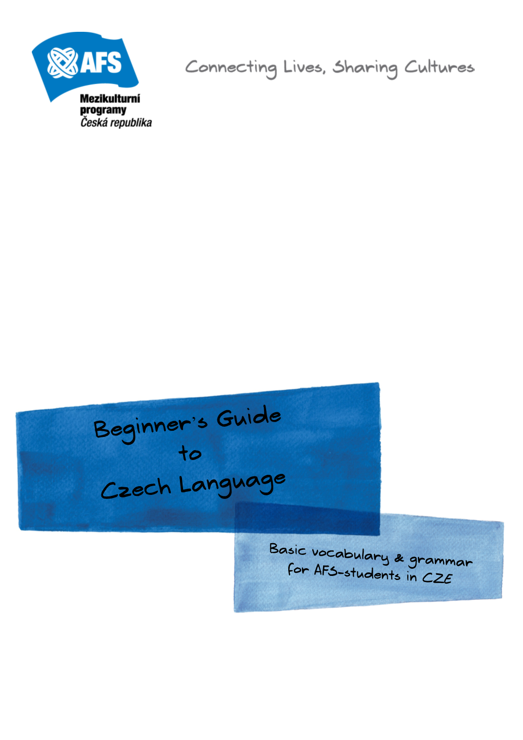 Beginner's Guide to Czech Language