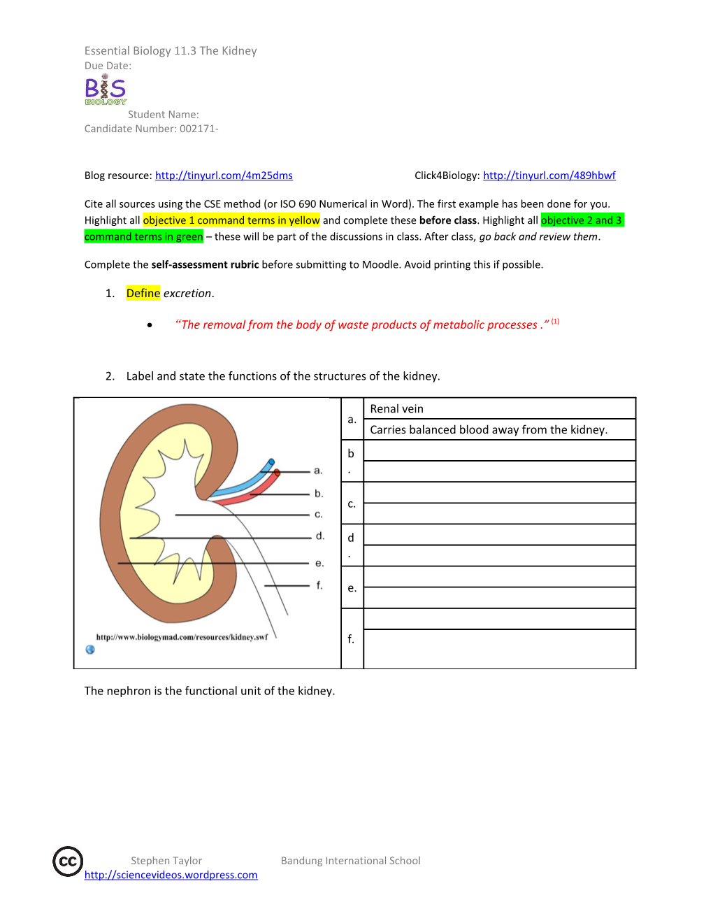 Blog Resource: Click4biology s2