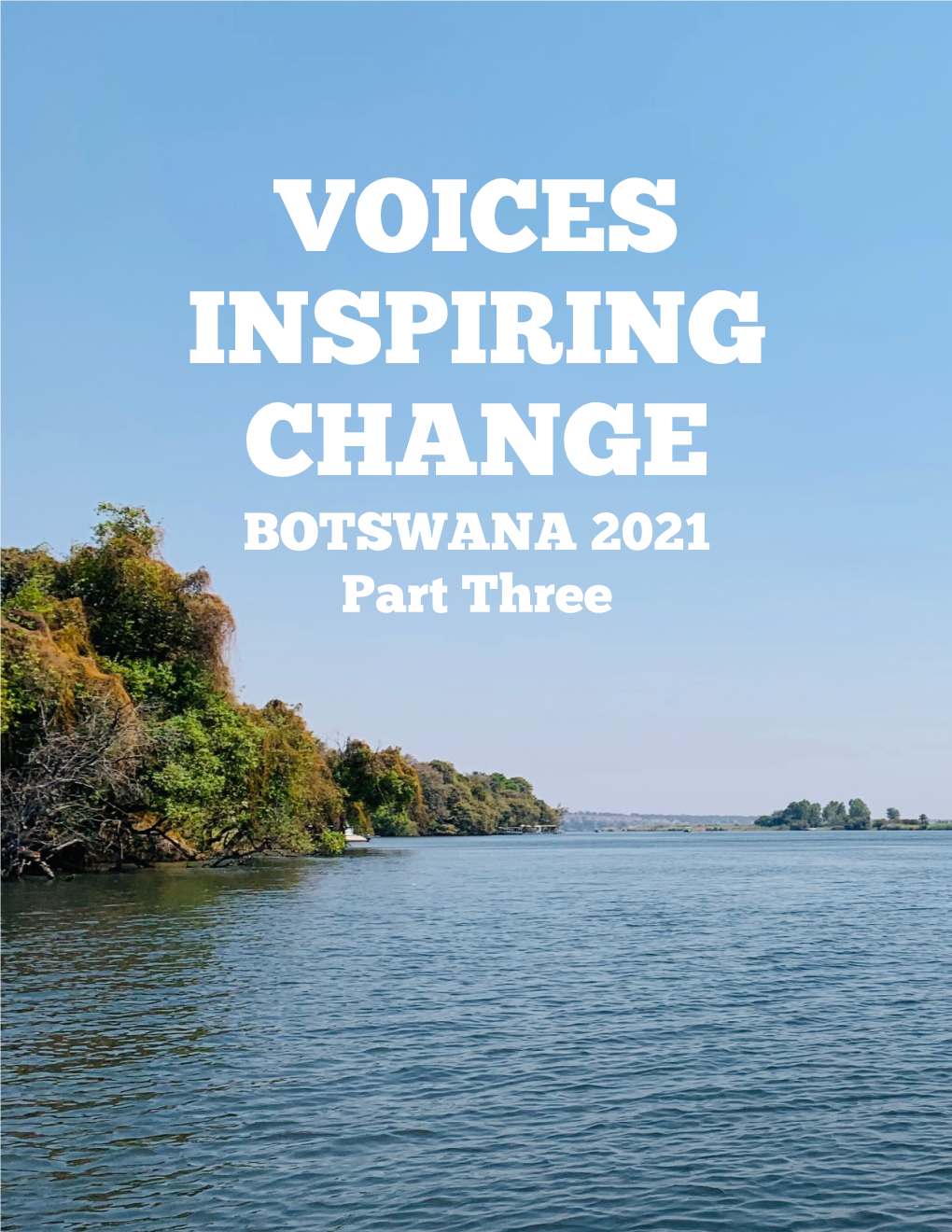 Download the ACS Botswana Voices Inspiring Change