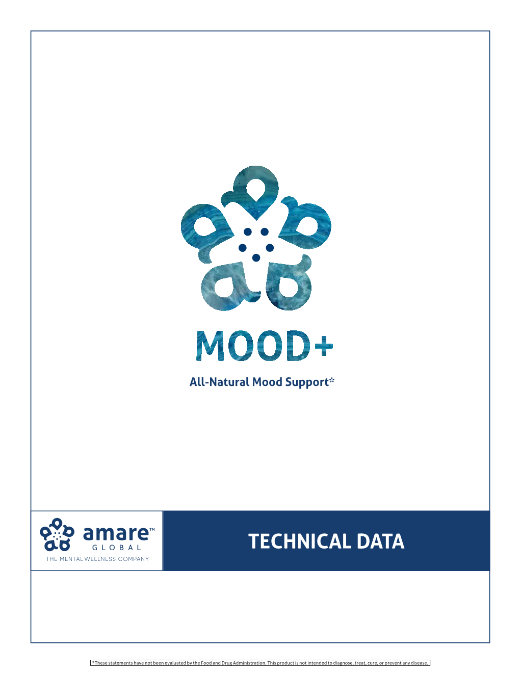 Mood+ Technical Data Sheet