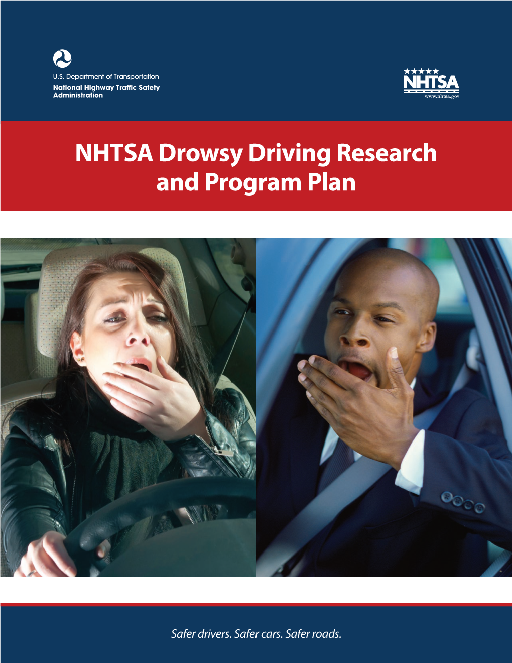 NHTSA Drowsy Driving Research and Program Plan