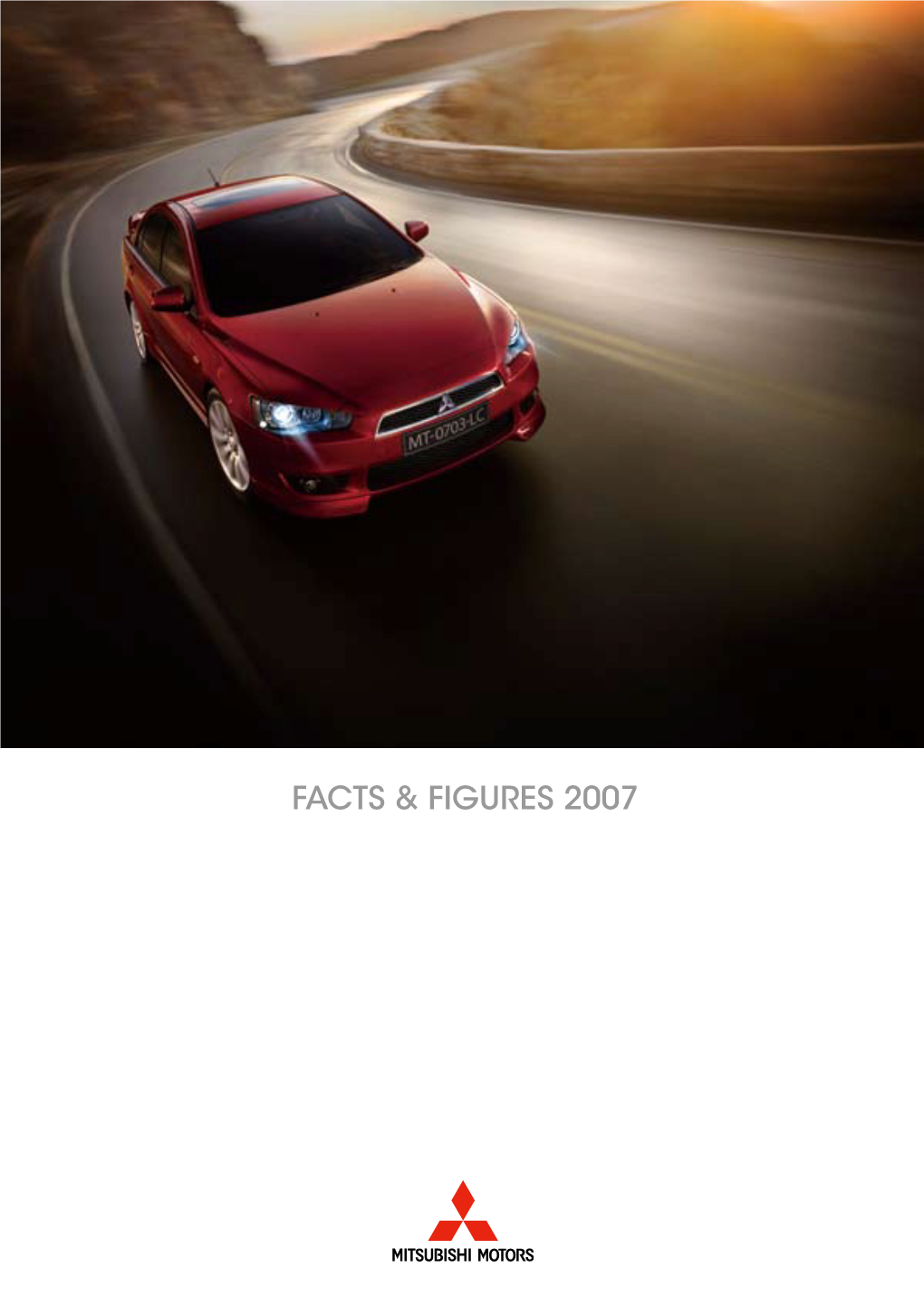 Facts & Figures 2007