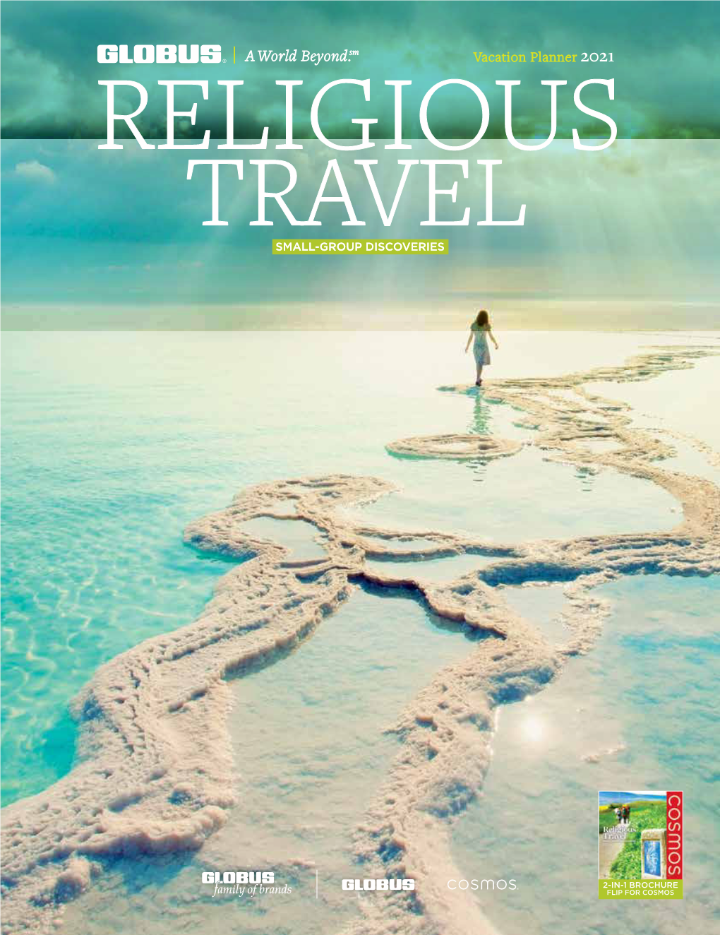 A World Beyond.Sm Vacation Planner 2021 RELIGIOUS