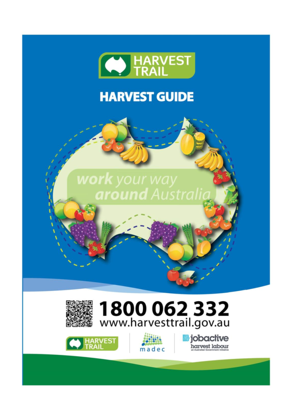 National Harvest Guide