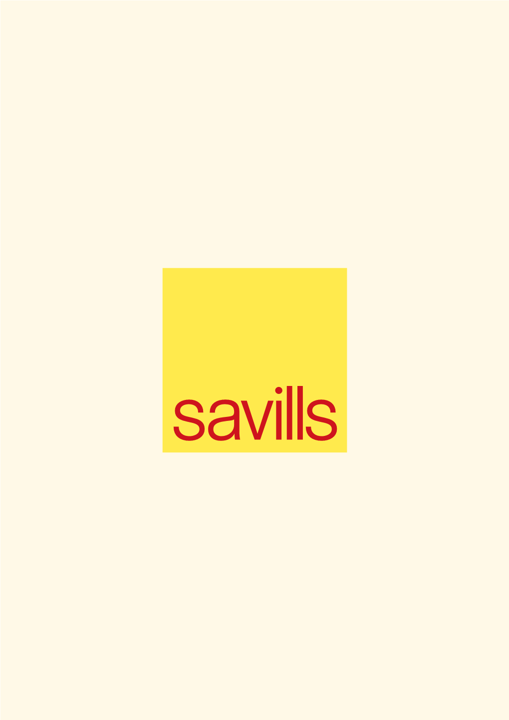 Savills Northern Ireland Local Expertise with a Global Reach