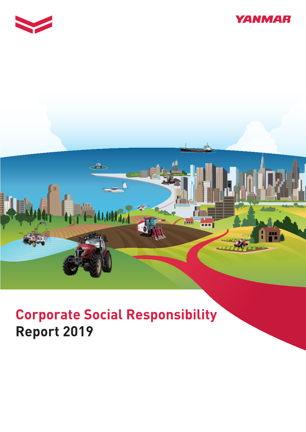 CSR Report 2019