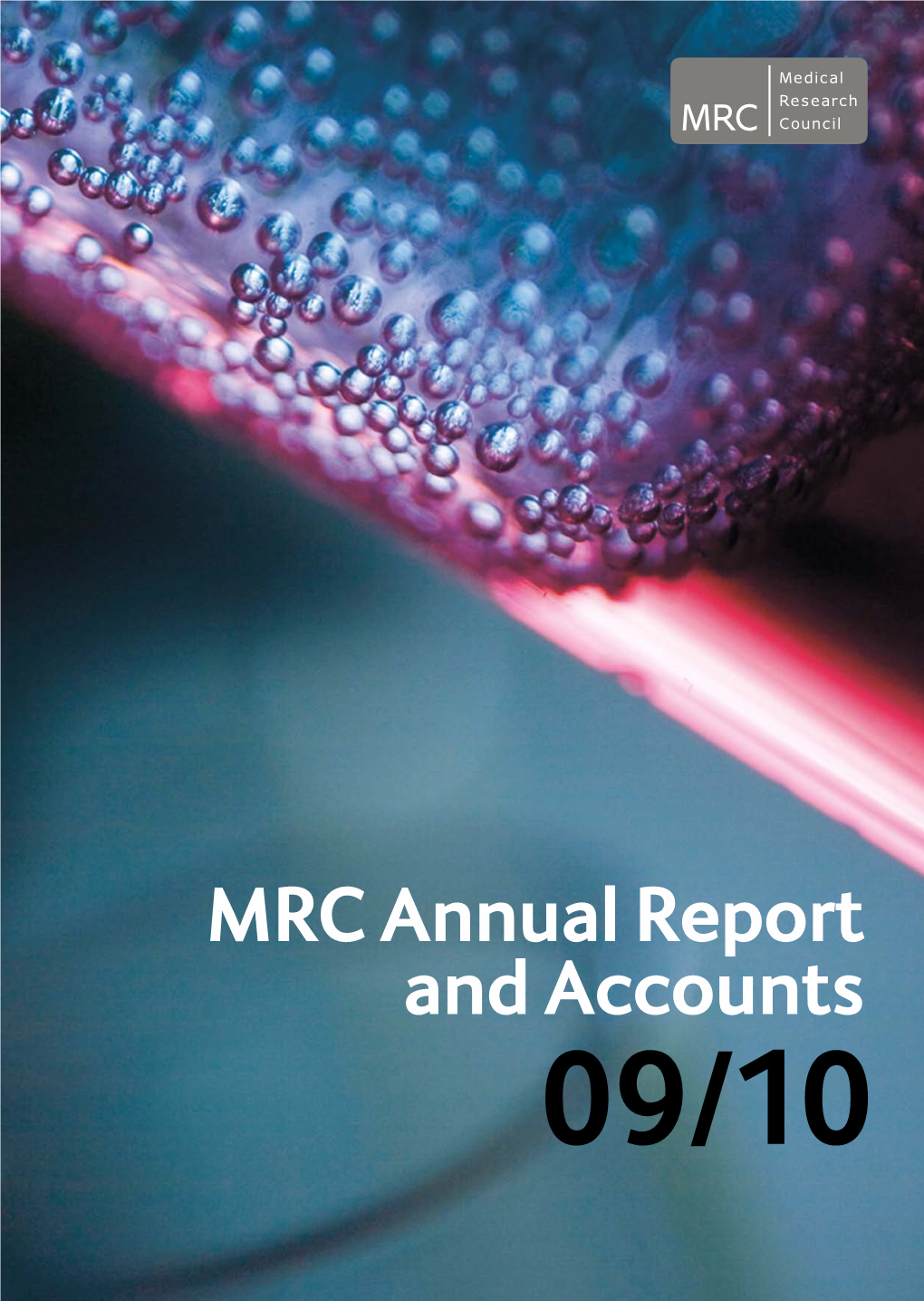 Annual Report and Accounts 2009/10