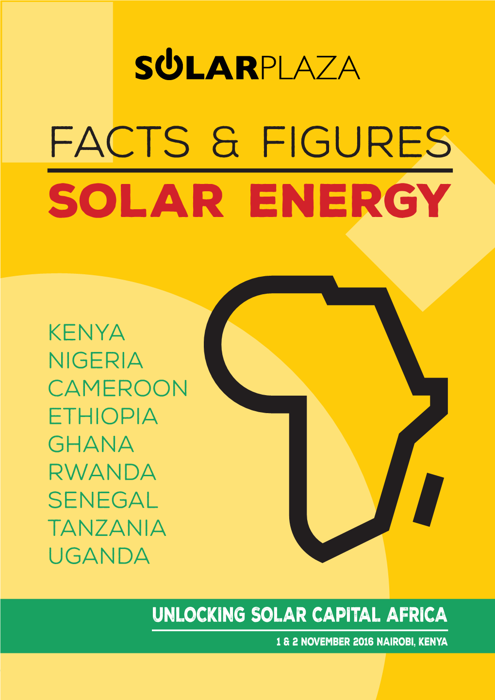 Facts & Figures SOLAR Energy