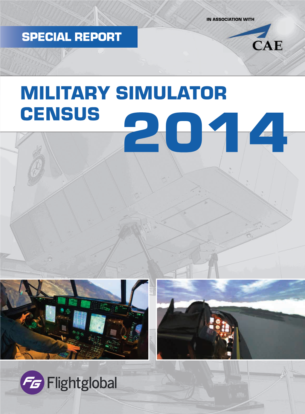 Military Simulator Census 2014 Flightglobal Insight | 3