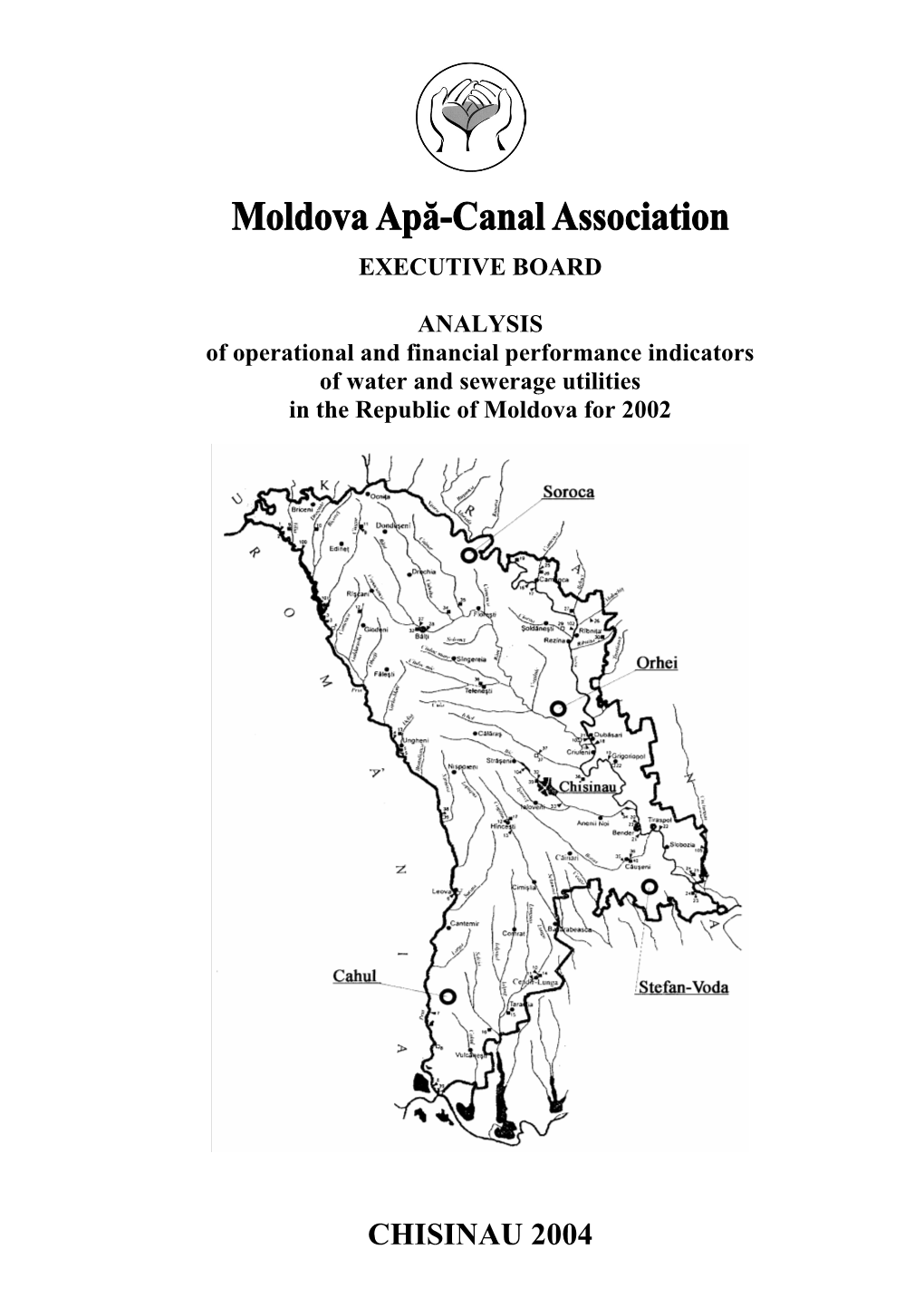 Chisinau 2004 Contents