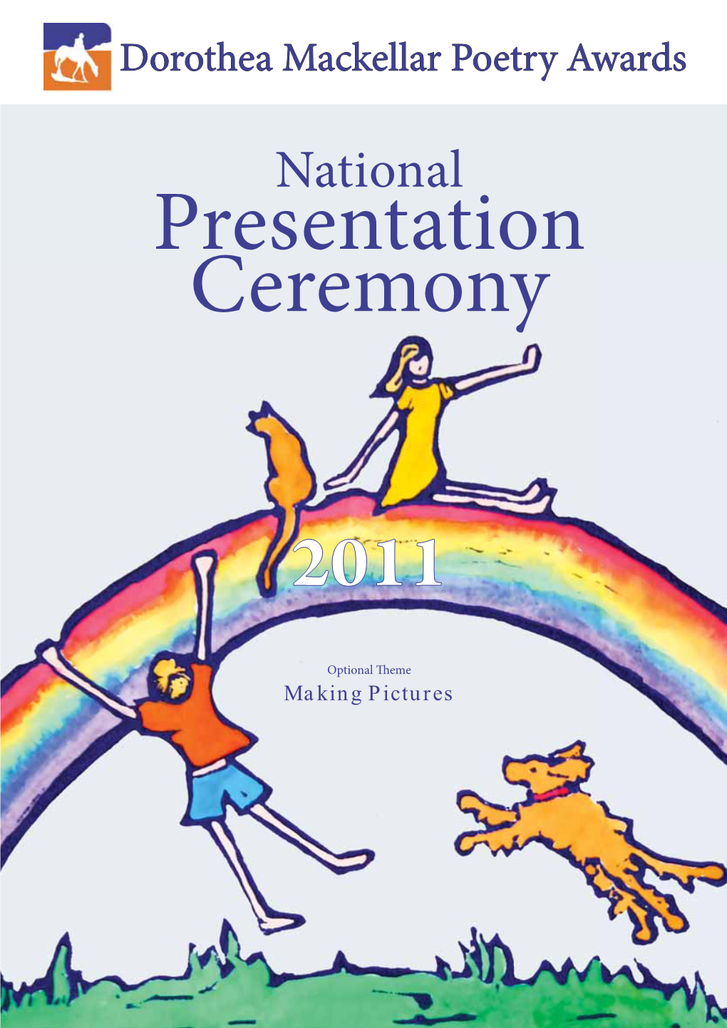 National Presentation Ceremony