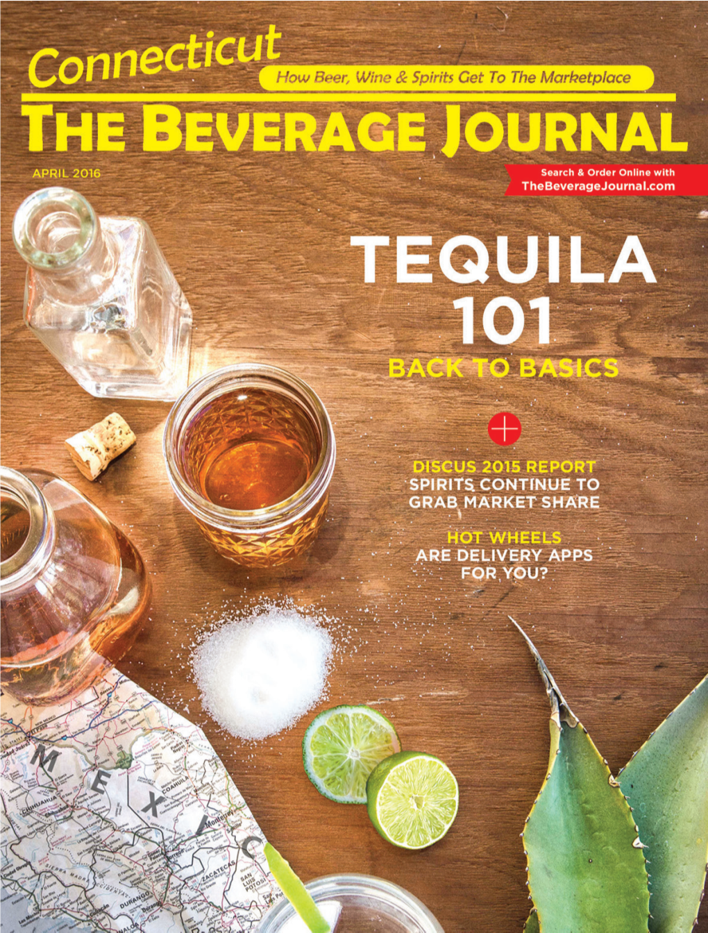 +7.4% Difference Between Tequila & Mezcal?