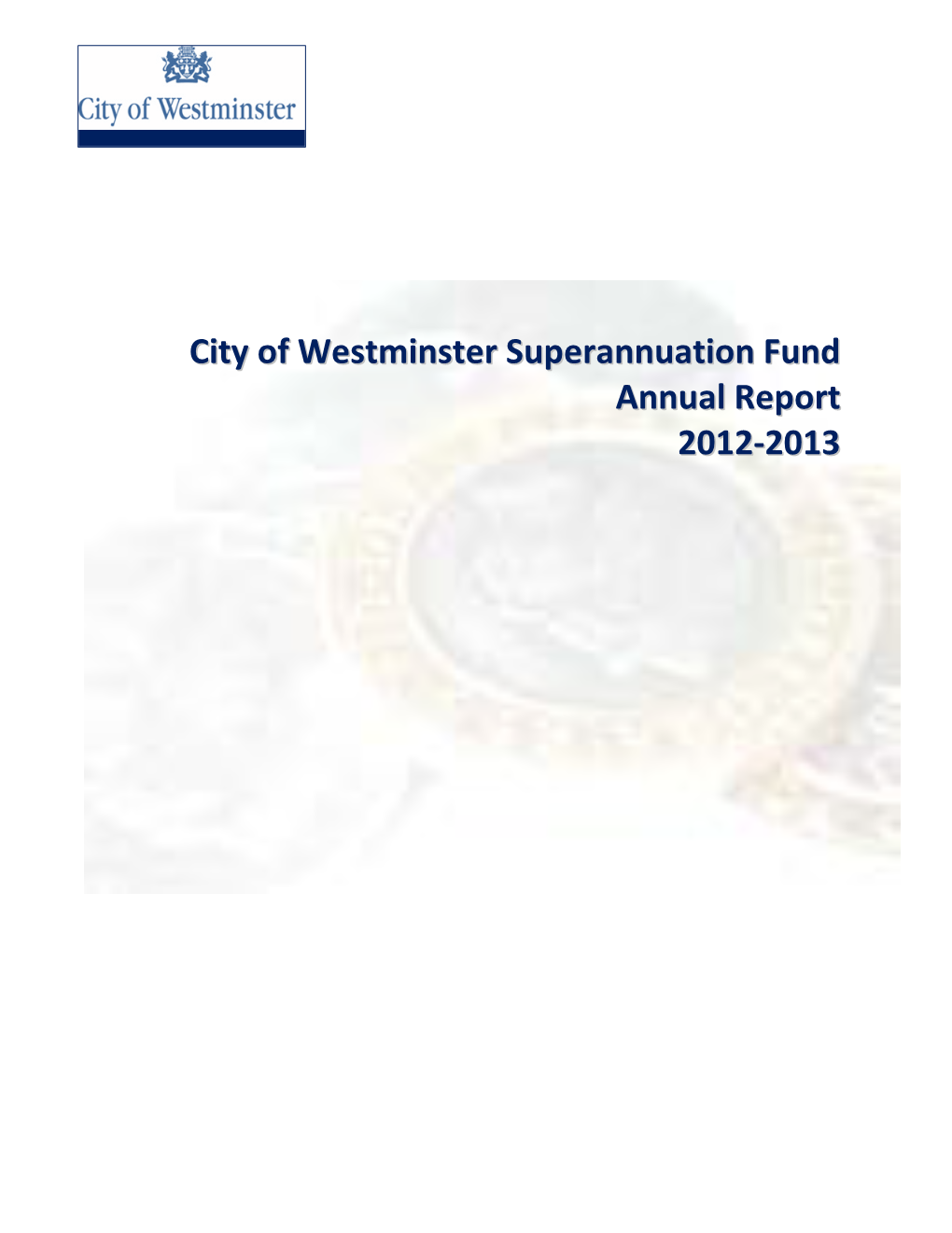 Annual Report 2013