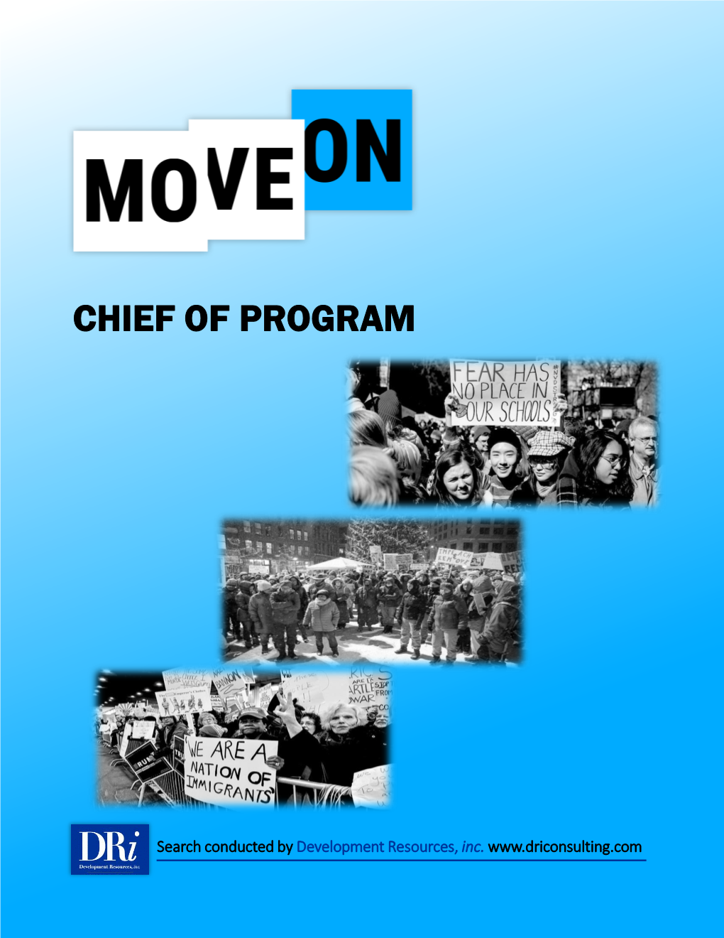 Moveon Position Overview 2020