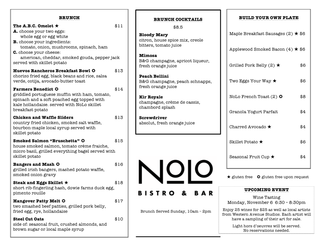 Brunch Menu-Nolo-0917