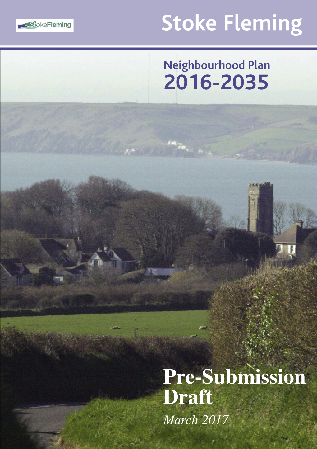 Neighbourhood Plan 2016-2035