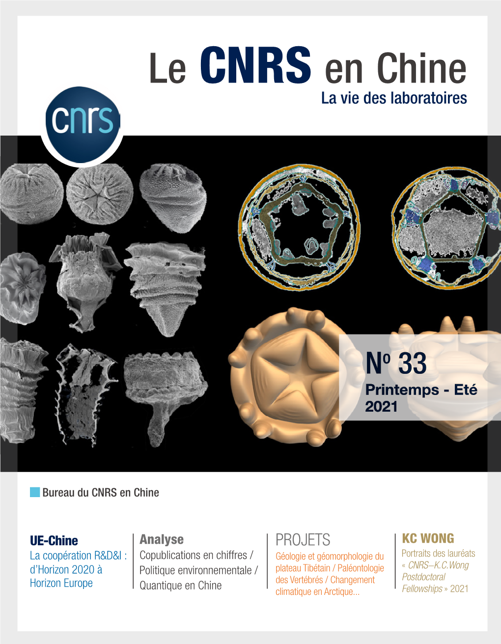 Le CNRS En Chine La Vie Des Laboratoires