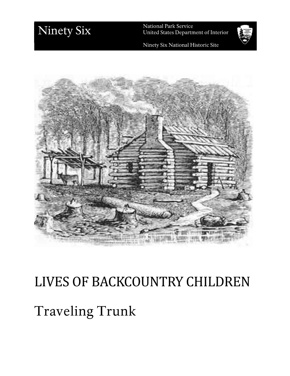 Lives of Backcountry Children