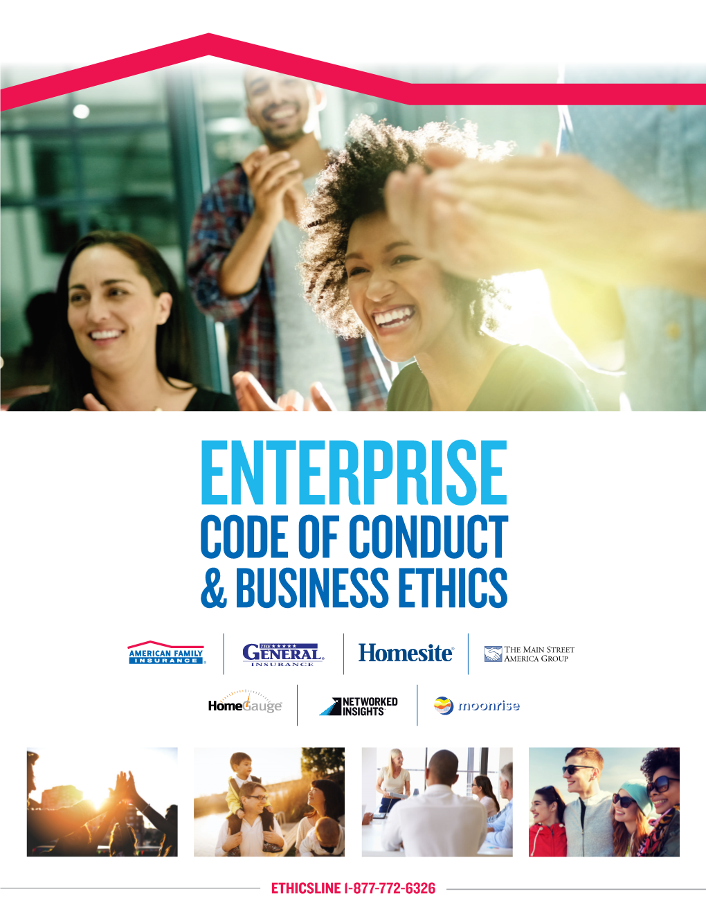 Code of Conduct & Business Ethics