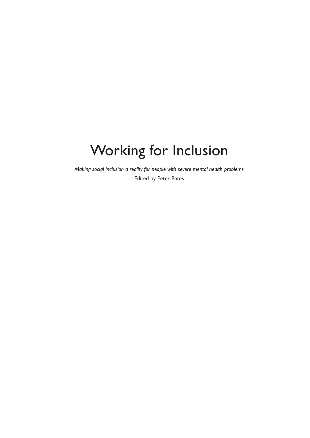 Working for Inclusion ARTWORK J