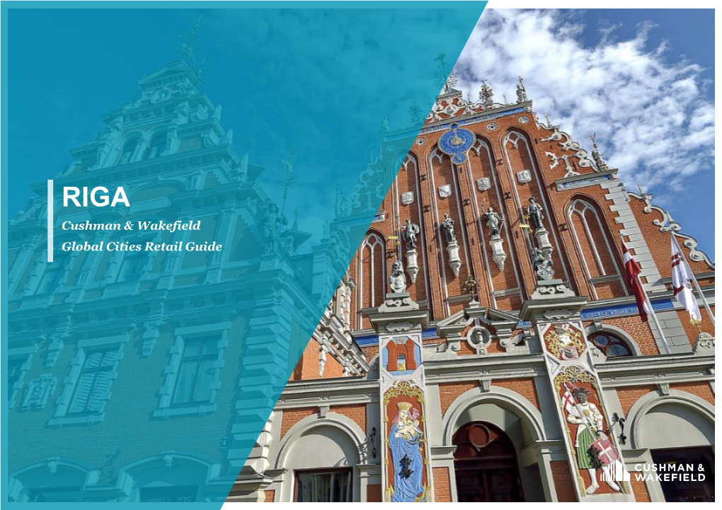 RIGA Cushman & Wakefield Global Cities Retail Guide