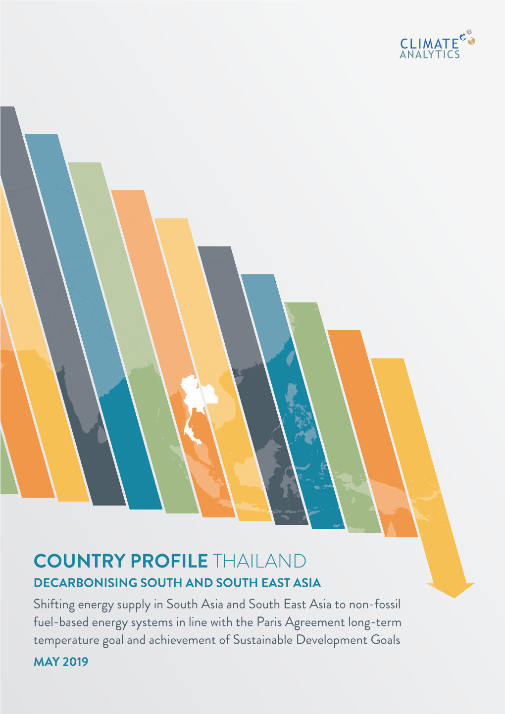 Decarbonising South & South East Asia