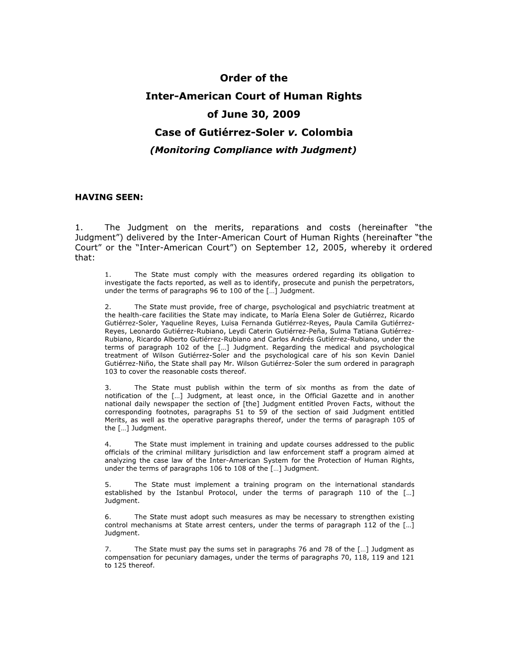 Inter-American Court of Human Rights s11