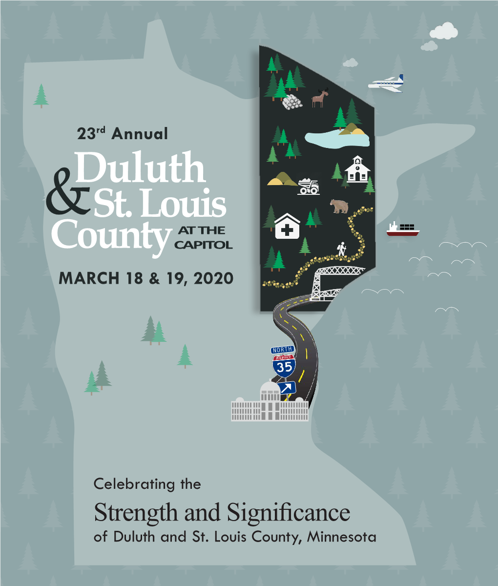 Duluth St. Louis County