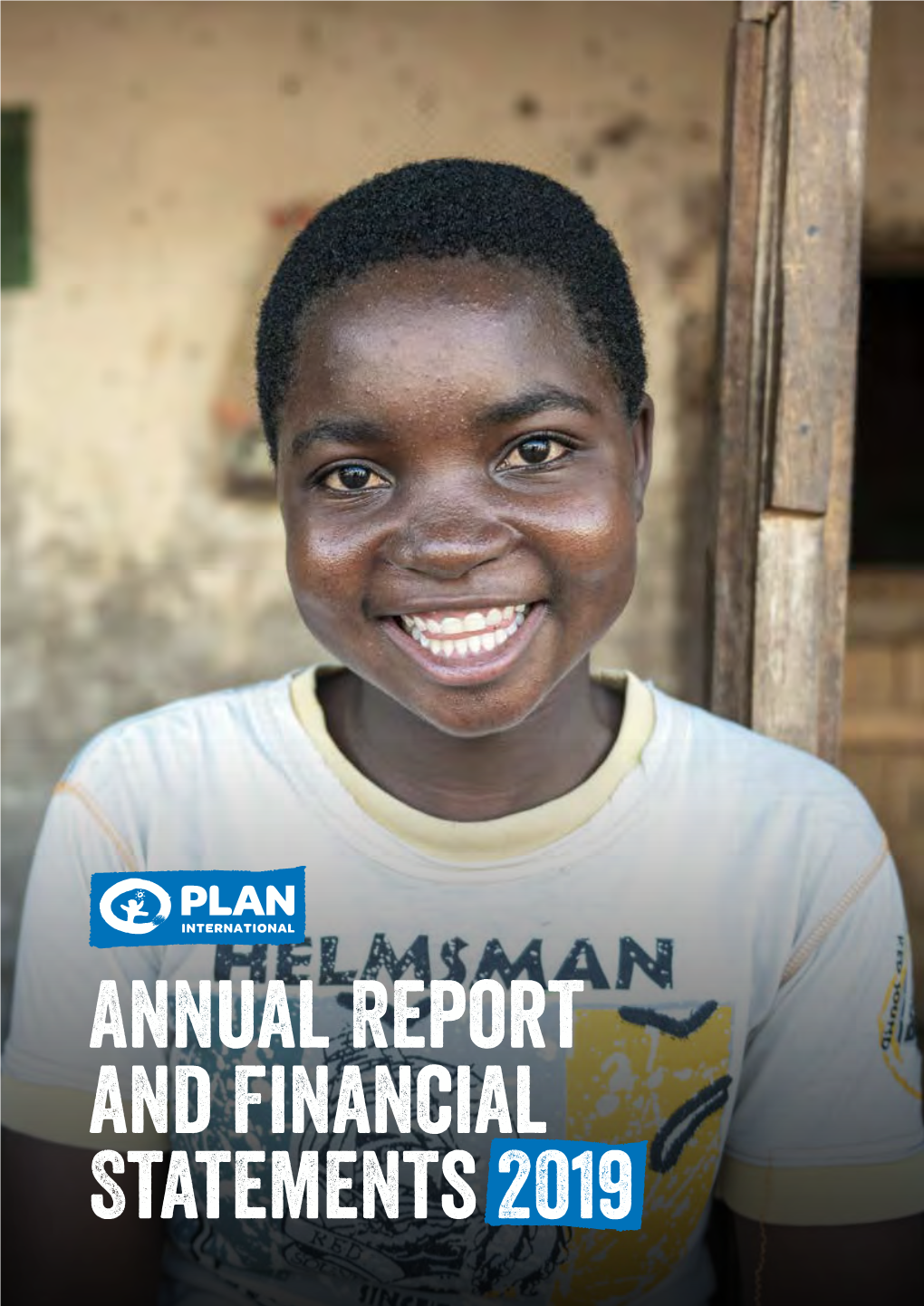 Annual Report and Financial Statements 2019