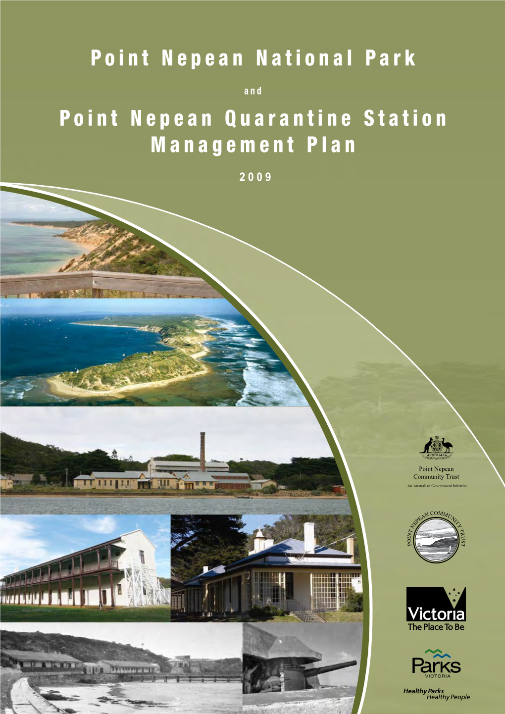 Point Nepean Quarantine Station Management Plan