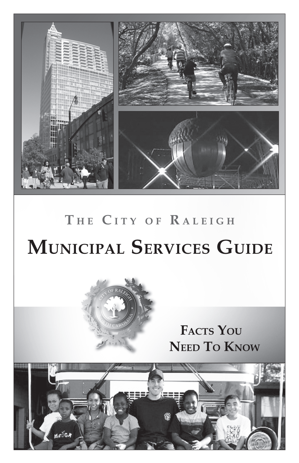 Municipal Services Guide2010 English