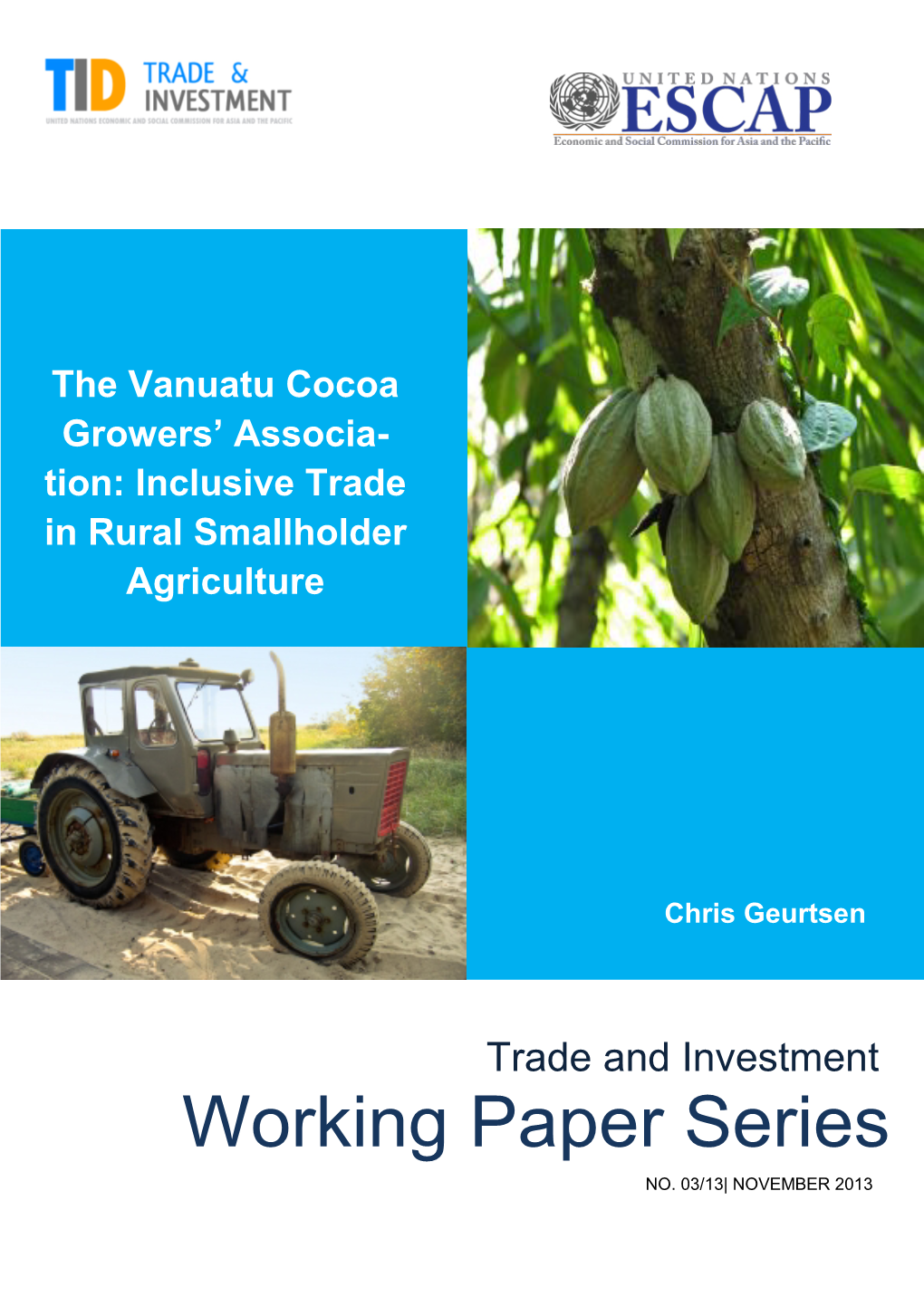 Vanuatu Cocoa Growers' Association