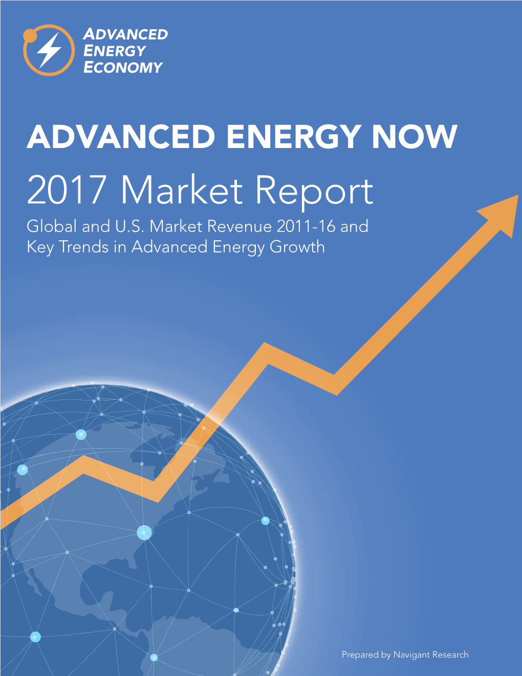 ADVANCED ENERGY NOW 2017 Market Report Global and U.S