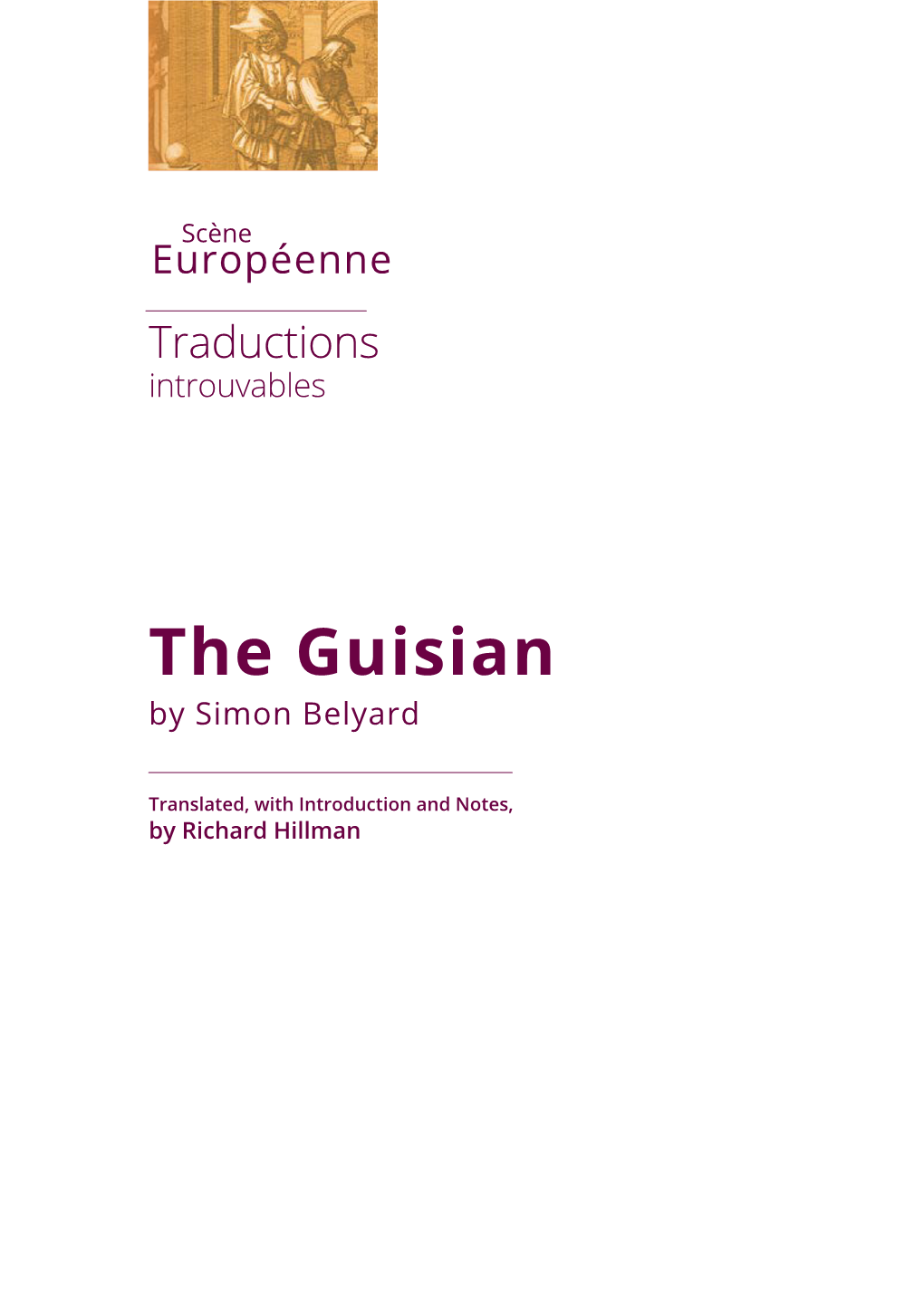 The Guisian by Simon Belyard