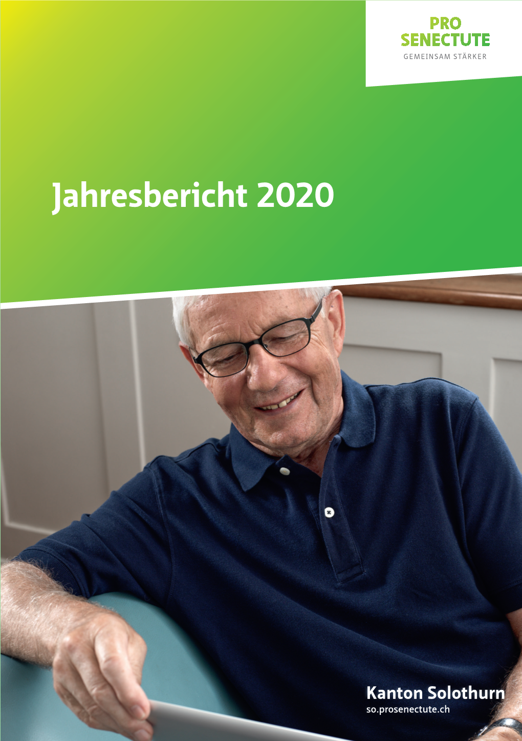 Jahresbericht 2020