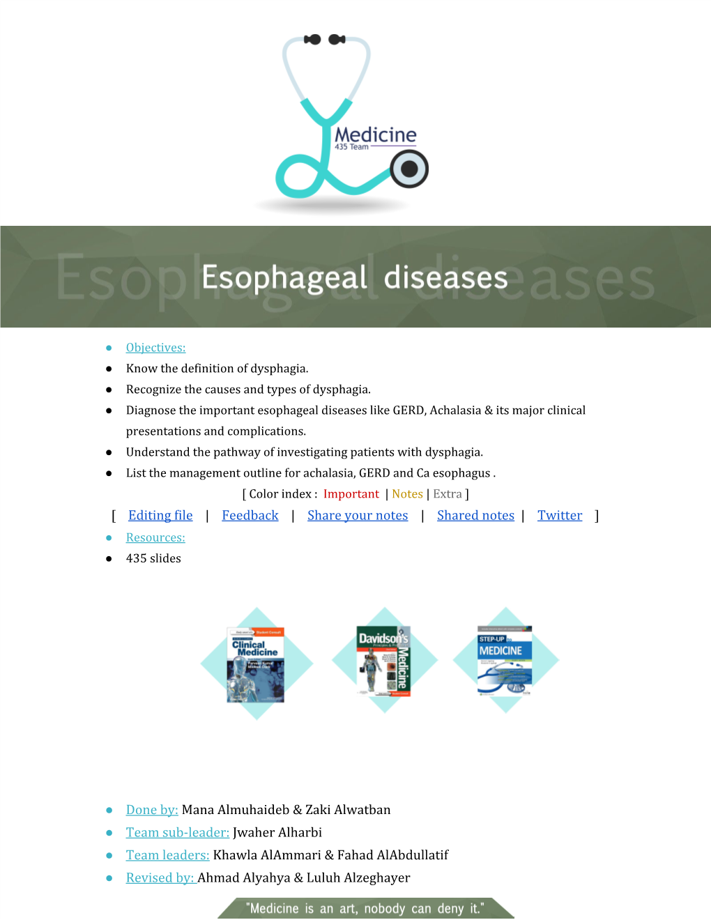 Esophageal Disease.Pdf