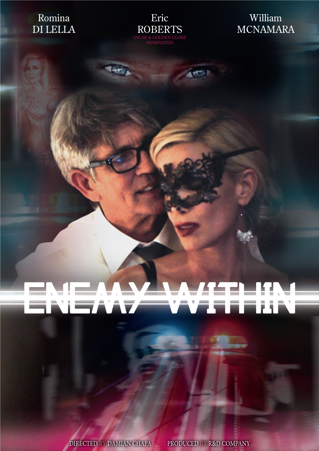 Romina DI LELLA Eric ROBERTS William MCNAMARA