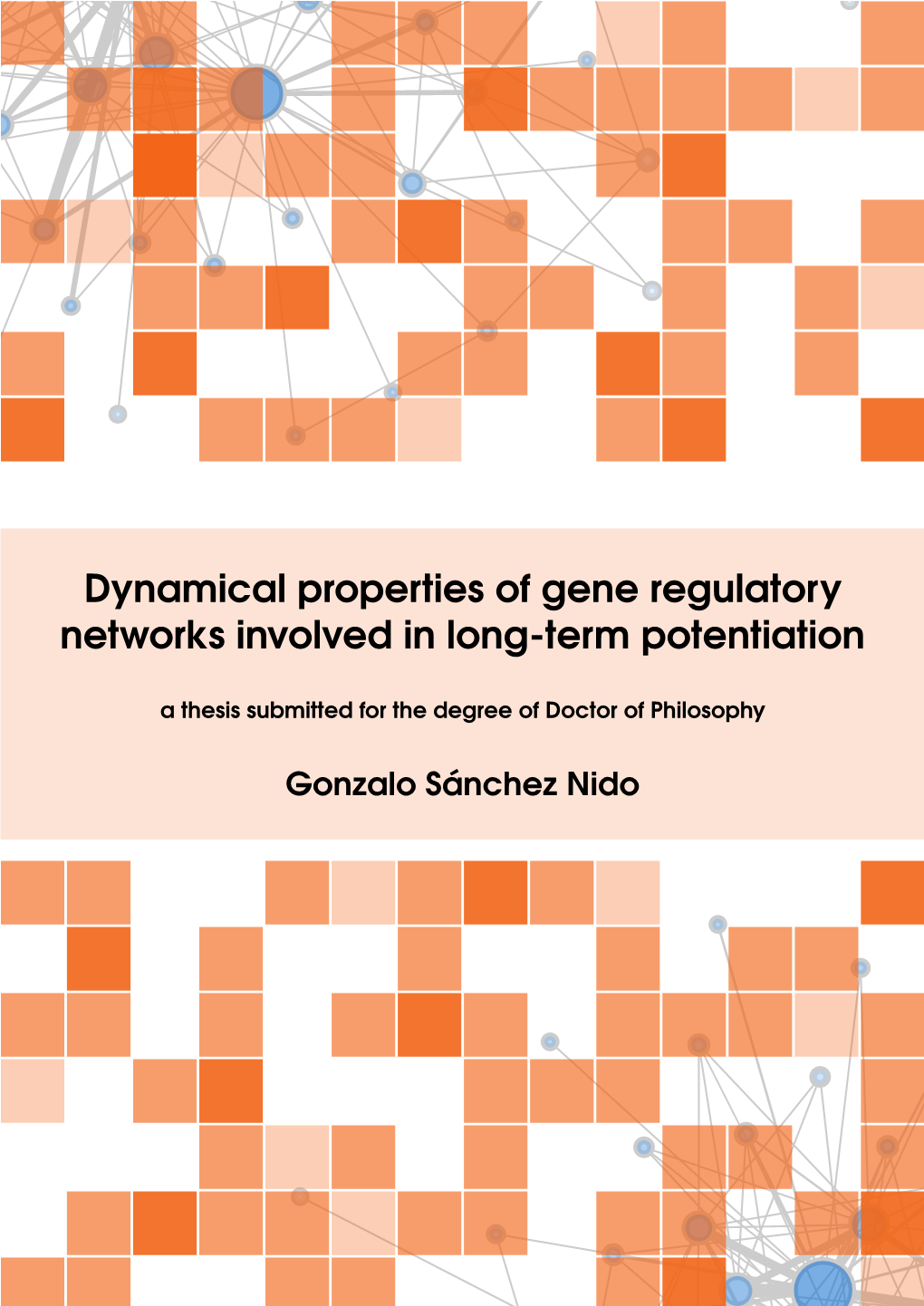 Dynamical Properties of Gene Regulatory Networks Involved in Long-Term Potentiation