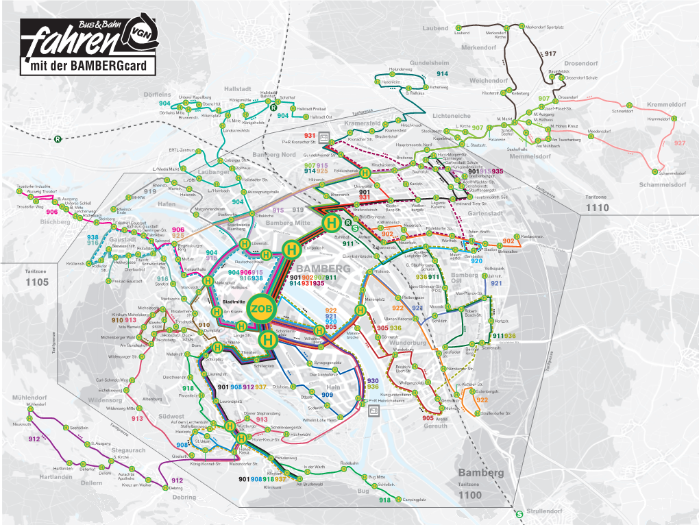 Bambergcard Liniennetz.Pdf