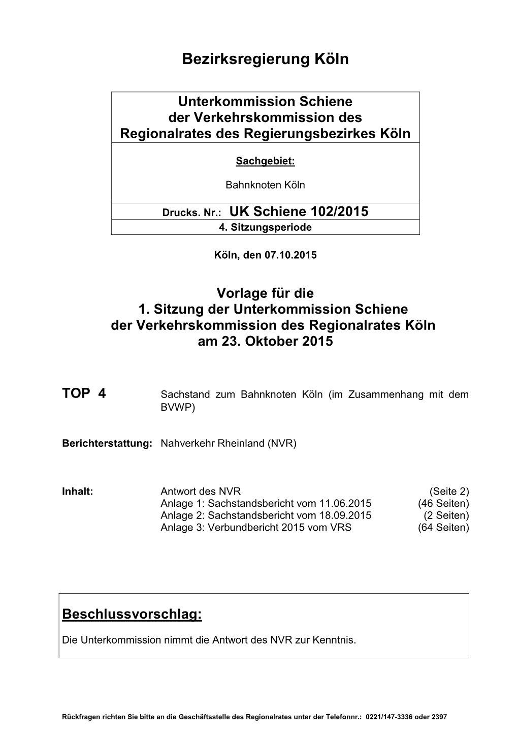 Tagesordnungspunkt 04