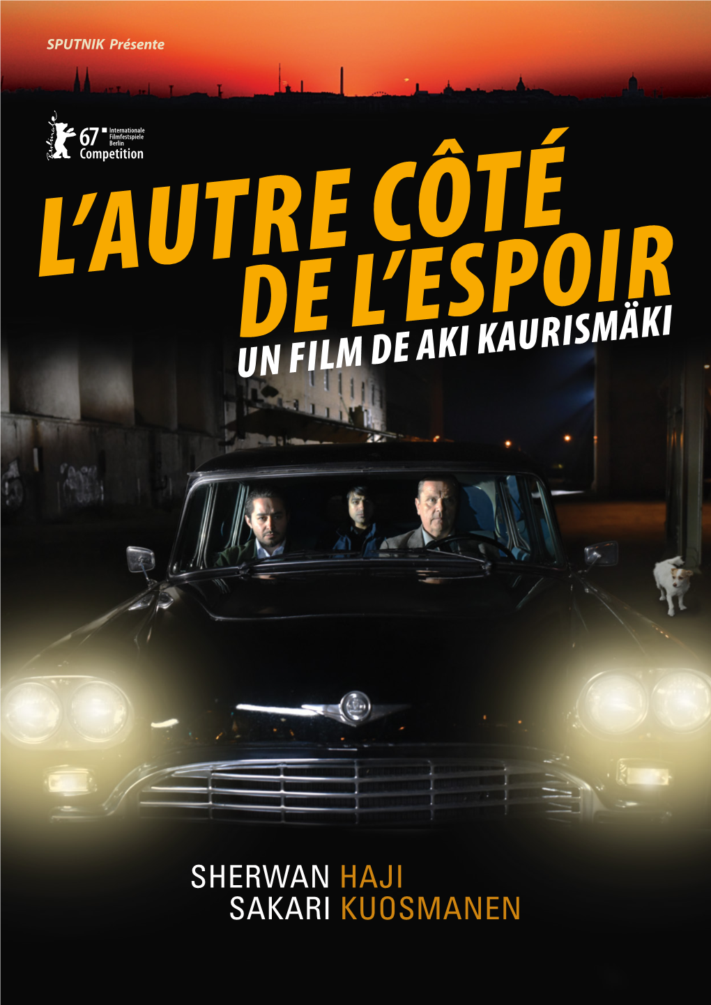 Un Film De Aki Kaurismäki