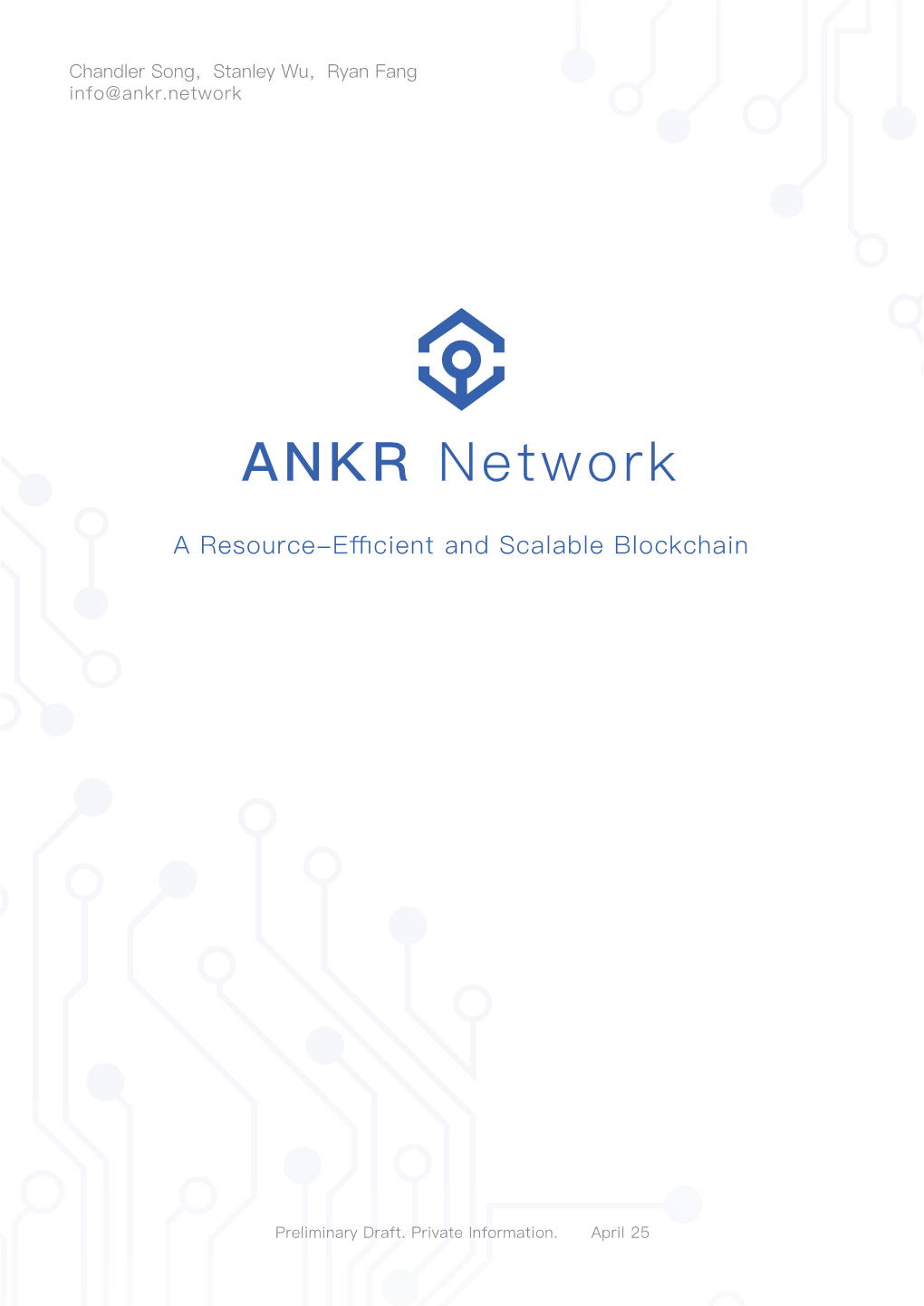 NEW-Ankr Whitepaper