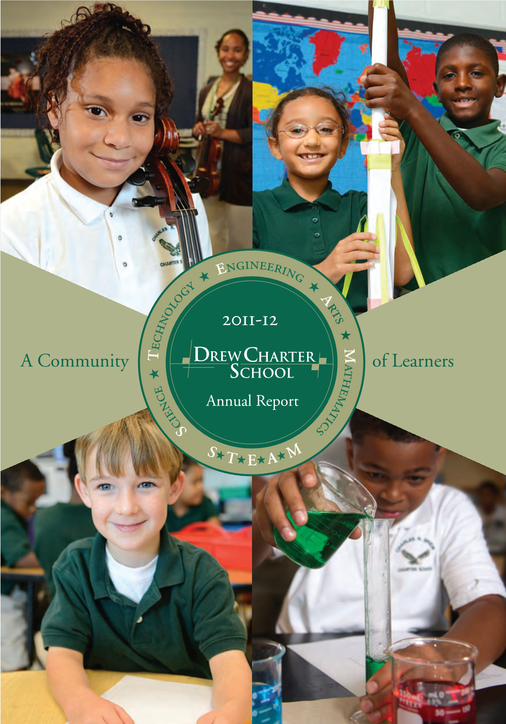 2011-2012 Charles R. Drew Charter School