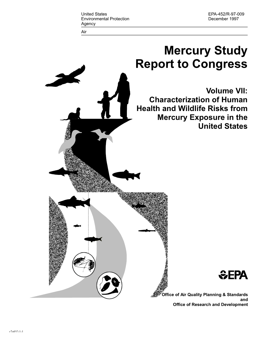 Characterization of Human Health and Wildlife Risks from Mercury Exposure in the United States