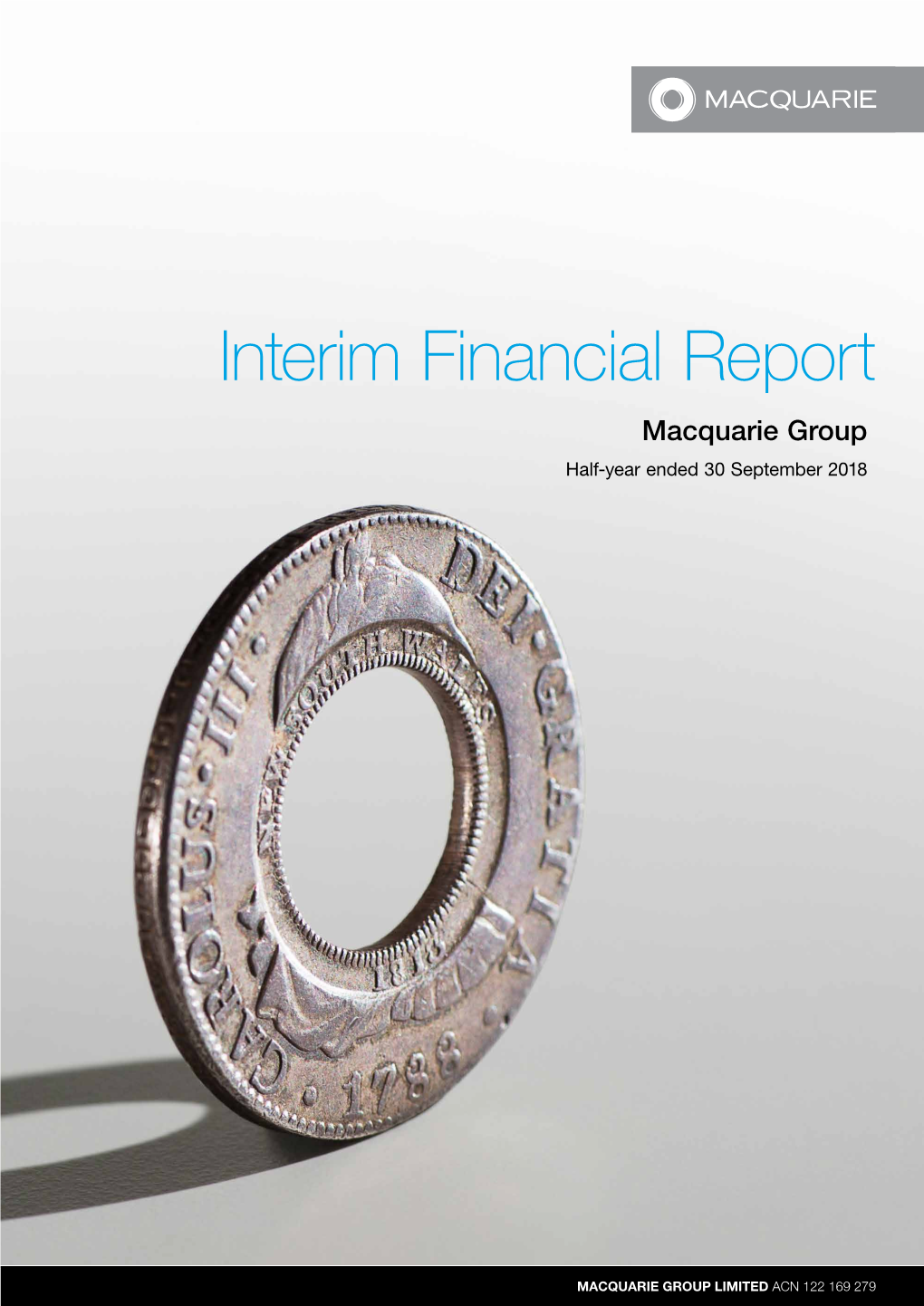 Interim Financial Report 2019