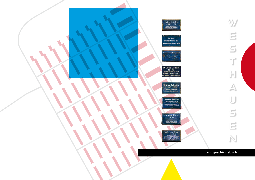 W E S T H a U S E N Ein Geschichtsbuch Inhalt Preiswertes Bauen Und Gute Architektur Müssen Kein Widerspruch Sein