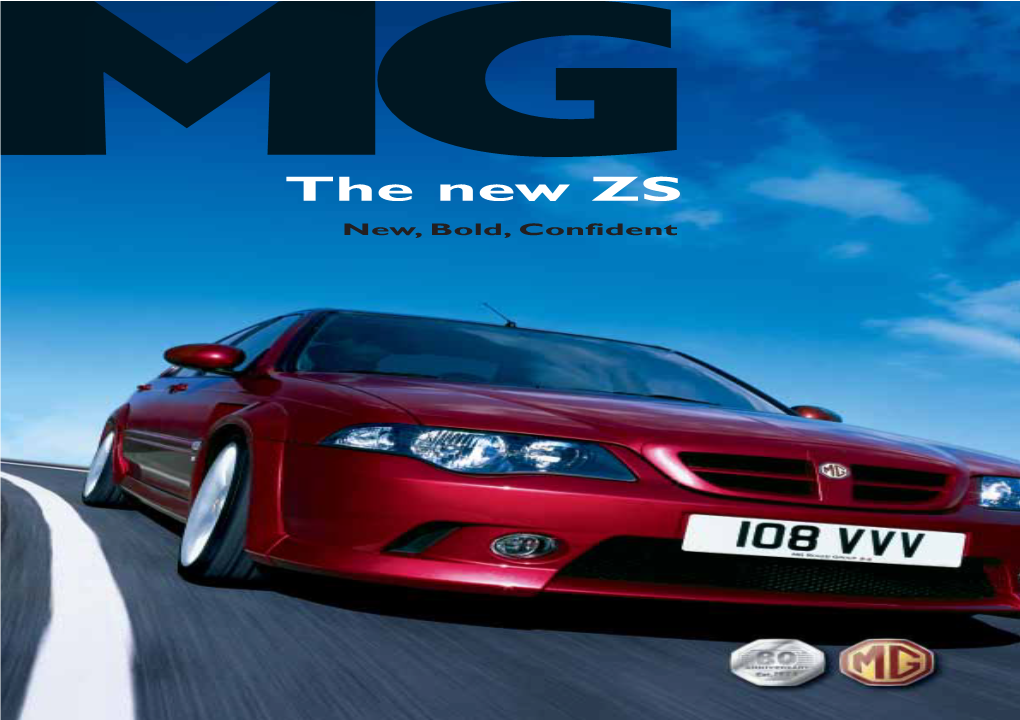 Mgthe New ZS