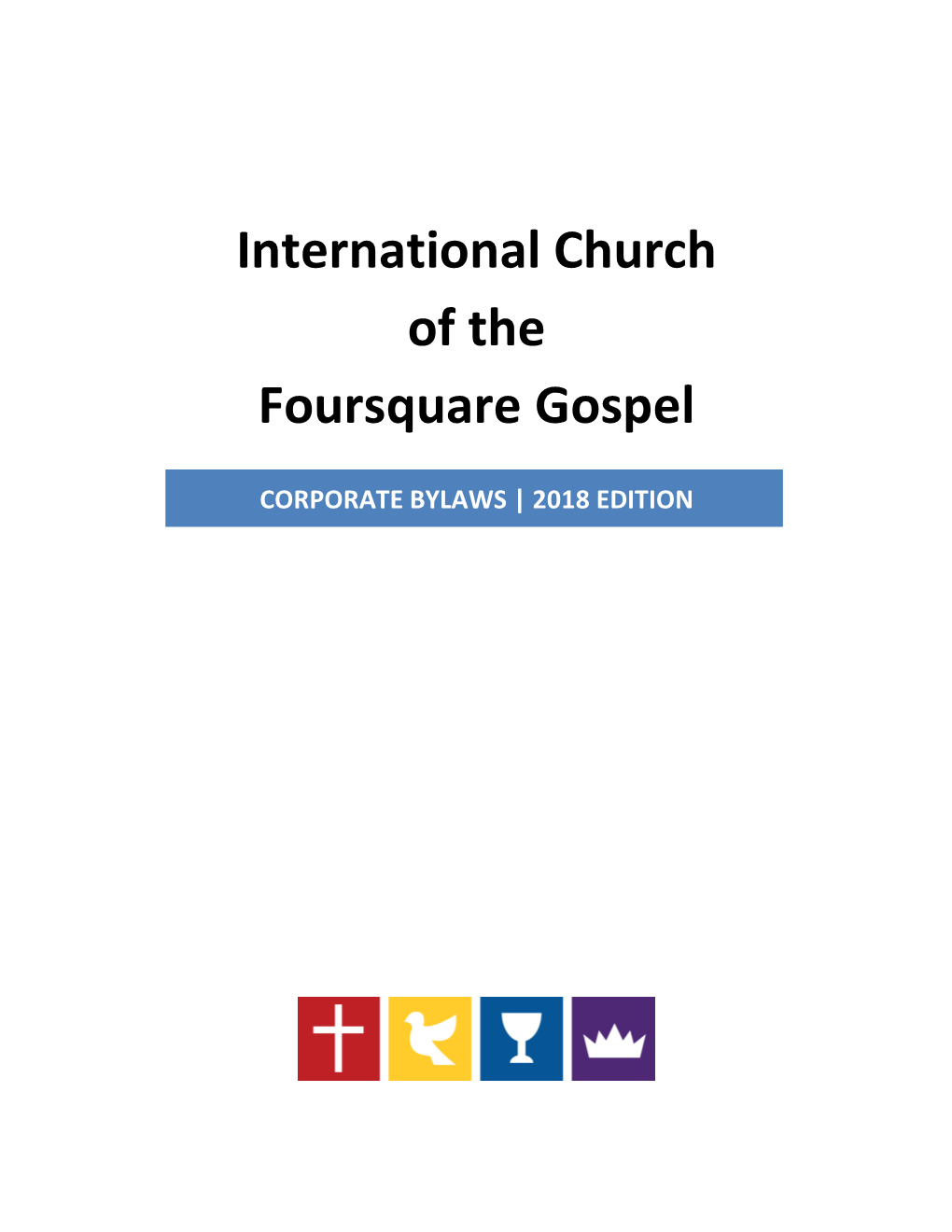 International Church of the Foursquare Gospel