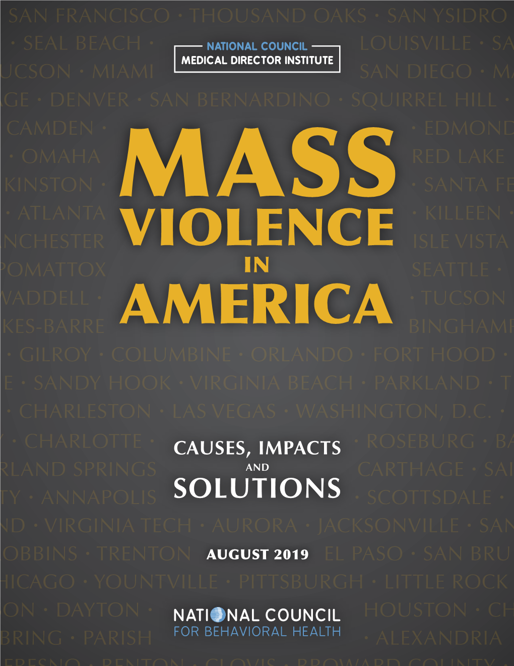 Mass Violence in America
