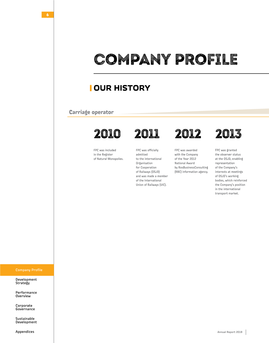 Company Profile